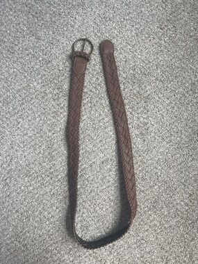 Braided Belt